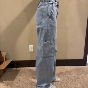 Flying Angel Cargo Jeans